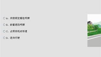 金手指科目四模拟考试_金手指科目四仿真模