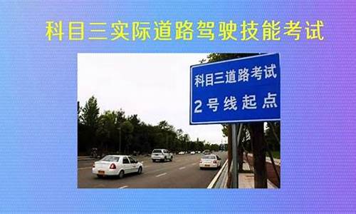 道路驾驶技能考试评价_道路驾驶技能考试评