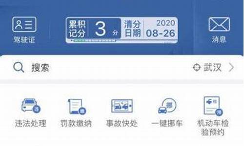 湖南违章查询_湖南违章查询系统官方网站