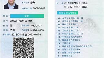 查询个人驾驶证信息_查询个人驾驶证信息查询