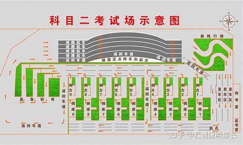 宿州汽运驾校科目二_宿州汽运驾校科目二考场图