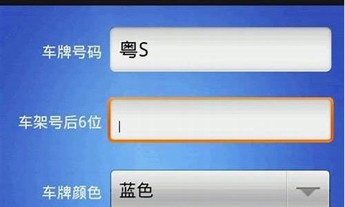 掌付通交通违规查询_掌付通交通违章查